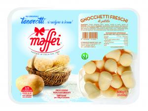 GNOCCHETTI TENEROTTI 500G (2x250G)
